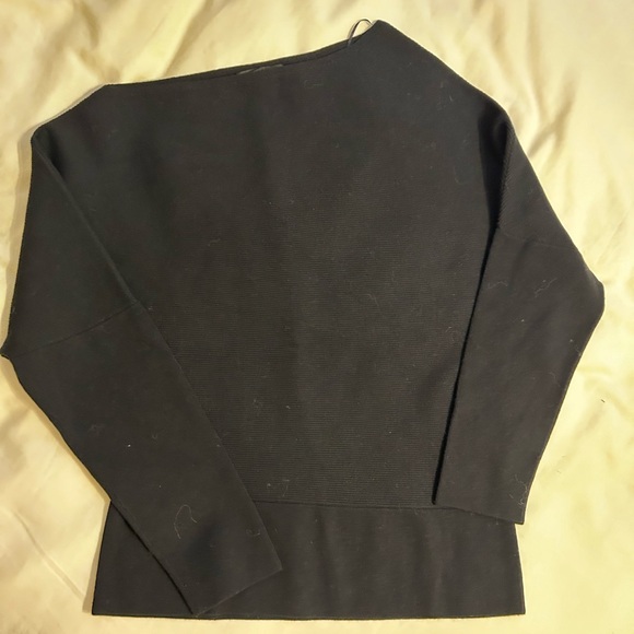 Banana Republic Sweaters - Banana Republic asymmetrical neckline sweater